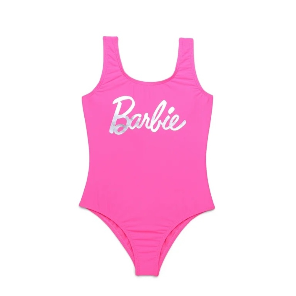 Barbie Girls One-Piece Swimsuit